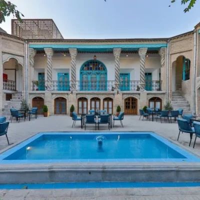 اقامتگاه سنتی آریانا مهر کرمانشاه اقامتگاه سنتی آریانا مهر کرمانشاه