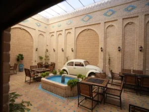 اقامتگاه سنتی جیران کرمانشاه اقامتگاه سنتی جیران کرمانشاه