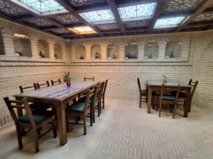 اقامتگاه سنتی جیران کرمانشاه اقامتگاه سنتی جیران کرمانشاه