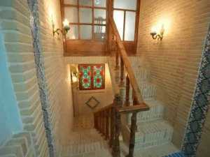 اقامتگاه سنتی جیران کرمانشاه اقامتگاه سنتی جیران کرمانشاه