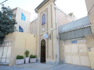 اقامتگاه سنتی جیران کرمانشاه اقامتگاه سنتی جیران کرمانشاه