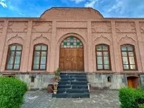 اقامتگاه سنتی خانه تاریخی صادقی اردبیل اقامتگاه سنتی خانه تاریخی صادقی اردبیل