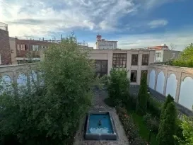 اقامتگاه سنتی خانه تاریخی صادقی اردبیل اقامتگاه سنتی خانه تاریخی صادقی اردبیل