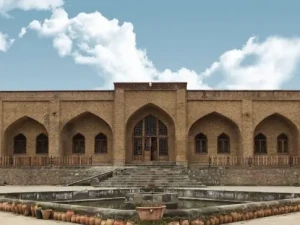 مجتمع گردشگری کاروانسرای یام تبریز مجتمع گردشگری کاروانسرای یام تبریز