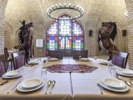 مجتمع گردشگری کاروانسرای یام تبریز مجتمع گردشگری کاروانسرای یام تبریز