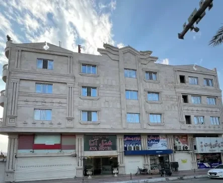 هتل آتا قشم