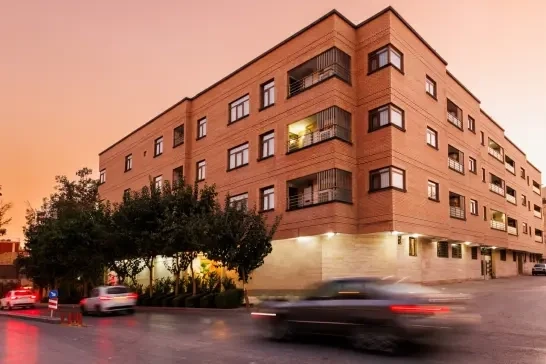 خانه مسافر ناژوان سپاهان اصفهان