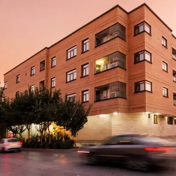 خانه مسافر ناژوان سپاهان اصفهان خانه مسافر ناژوان سپاهان اصفهان