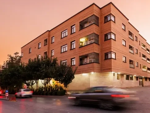 خانه مسافر ناژوان سپاهان اصفهان خانه مسافر ناژوان سپاهان اصفهان