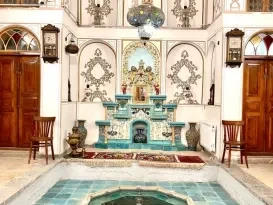 اقامتگاه سنتی زرتاج اصفهان اقامتگاه سنتی زرتاج اصفهان