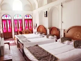 اقامتگاه سنتی زرتاج اصفهان اقامتگاه سنتی زرتاج اصفهان