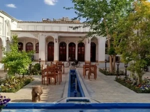 اقامتگاه سنتی زرتاج اصفهان اقامتگاه سنتی زرتاج اصفهان