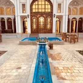 اقامتگاه سنتی زرتاج اصفهان اقامتگاه سنتی زرتاج اصفهان