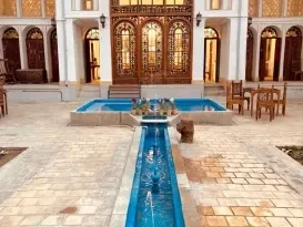 اقامتگاه سنتی زرتاج اصفهان اقامتگاه سنتی زرتاج اصفهان