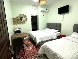 خانه مسافر میرعماد اصفهان خانه مسافر میرعماد اصفهان