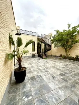 خانه مسافر میرعماد اصفهان