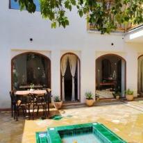 اقامتگاه سنتی گوشه شیراز اقامتگاه سنتی گوشه شیراز