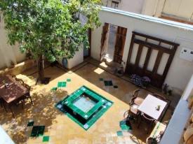 اقامتگاه سنتی گوشه شیراز اقامتگاه سنتی گوشه شیراز