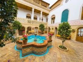 اقامتگاه سنتی خانه ترنج سمنان اقامتگاه سنتی خانه ترنج سمنان