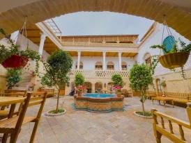 اقامتگاه سنتی خانه ترنج سمنان اقامتگاه سنتی خانه ترنج سمنان