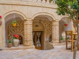 اقامتگاه سنتی خانه ترنج سمنان اقامتگاه سنتی خانه ترنج سمنان