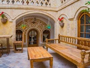 اقامتگاه سنتی خانه ترنج سمنان اقامتگاه سنتی خانه ترنج سمنان