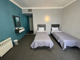 هتل قدس سمنان هتل قدس سمنان