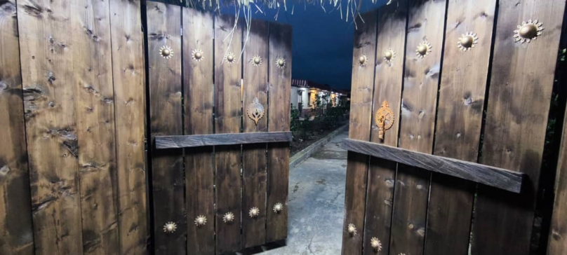 اقامتگاه بوم گردی تی تی تگن ساری