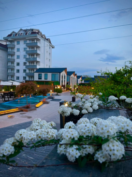 هتل پارک پلاس بندر انزلی