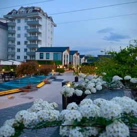 هتل پارک پلاس بندر انزلی هتل پارک پلاس بندر انزلی