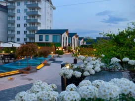 هتل پارک پلاس بندر انزلی هتل پارک پلاس بندر انزلی