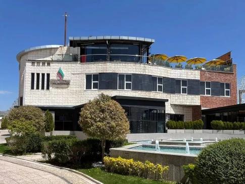 مجتمع گردشگری نگین تالار شهر قزوین مجتمع گردشگری نگین تالار شهر قزوین