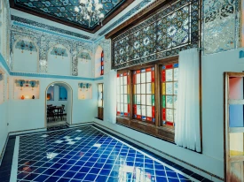 بوتیک هتل سنتی آناهید شیراز بوتیک هتل سنتی آناهید شیراز