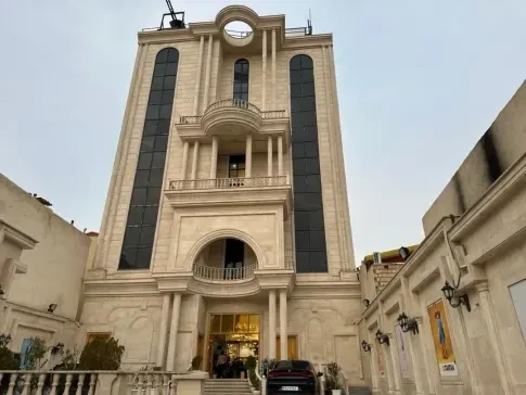 هتل فرتاک قم هتل فرتاک قم