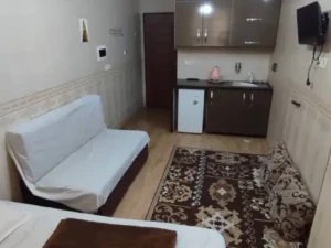 مهمانسرا مهستان نو قم مهمانسرا مهستان نو قم