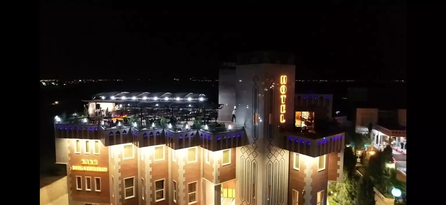 هتل کاخ کرمان