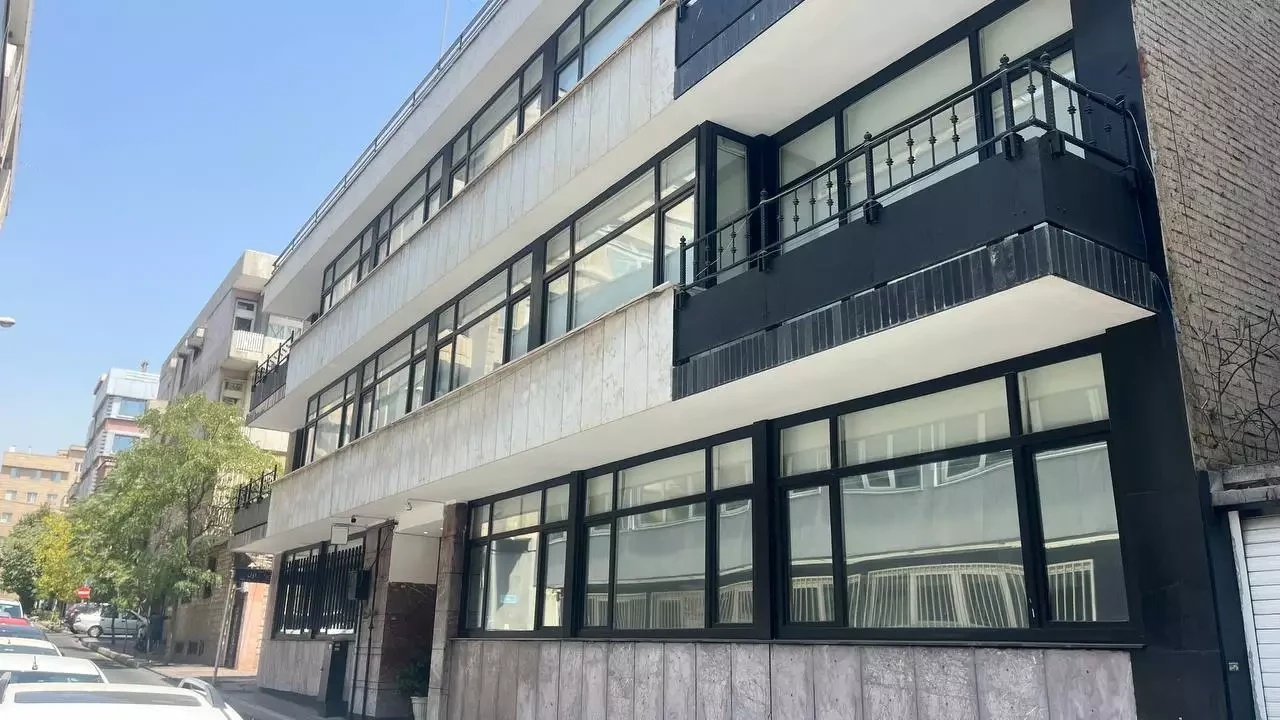 هتل ورنوس 2 تهران