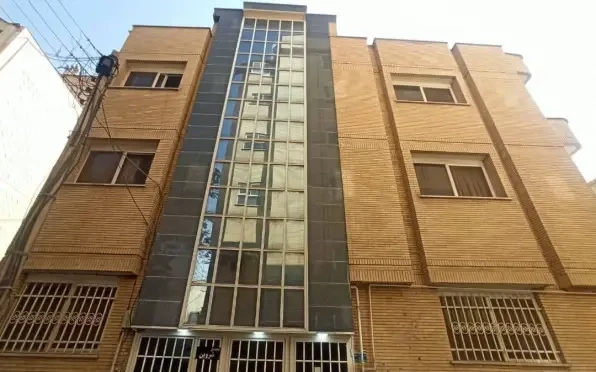 مجتمع آپارتمانی و اقامتی شروین اصفهان