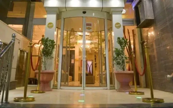 خانه مسافر مهداوی مشهد