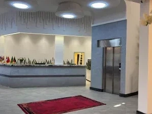 هتل آپارتمان اسپینل محمودآباد هتل آپارتمان اسپینل محمودآباد