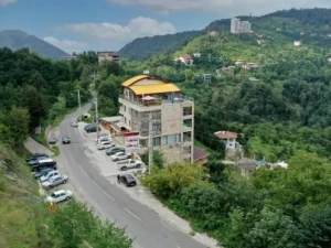 خانه مسافر اربه کله رامسر خانه مسافر اربه کله رامسر