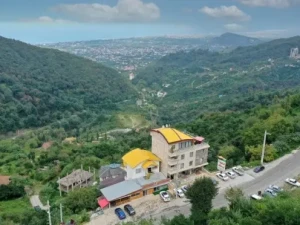 خانه مسافر اربه کله رامسر خانه مسافر اربه کله رامسر