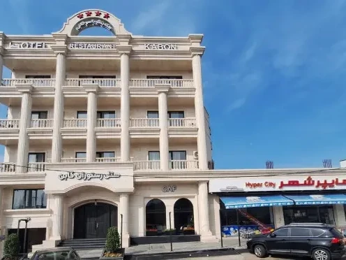 هتل کابن رودبار هتل کابن رودبار