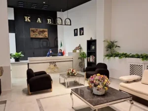 هتل کابن رودبار هتل کابن رودبار