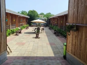 مجتمع اقامتی گردشگری پسران آفتاب کیاشهر مجتمع اقامتی گردشگری پسران آفتاب کیاشهر