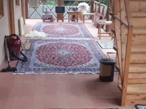 اقامتگاه بومگردی سعادت تالش اقامتگاه بومگردی سعادت تالش