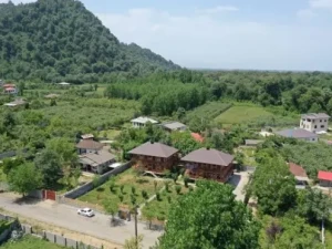 اقامتگاه بومگردی سعادت تالش اقامتگاه بومگردی سعادت تالش