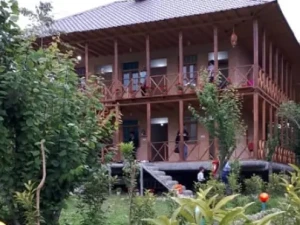 اقامتگاه بومگردی سعادت تالش اقامتگاه بومگردی سعادت تالش