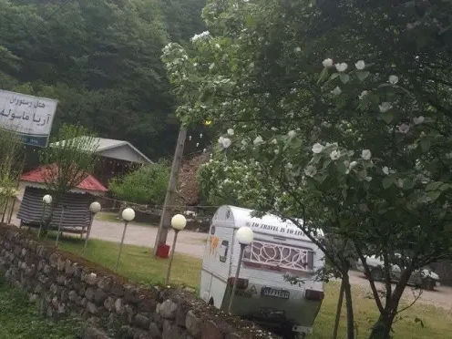 هتل آریا ماسوله هتل آریا ماسوله