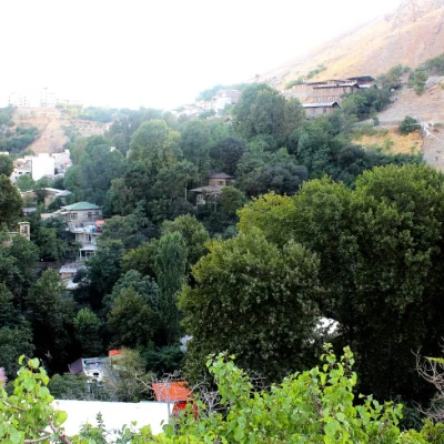 ویلا کوهستانی درکه 1 در تهران